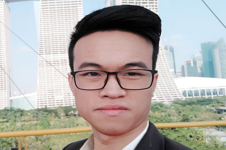 Học bổng Global Developer